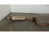 Recambio de tubo escape trasero para volkswagen passat b6 (3c2) 2.0 tdi referencia OEM IAM 3C0253609AJ 3C0253609AJ 