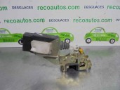 Replacement rear right door lock for Mitsubishi Carisma saloon 5 (DA0)1995) 1.8 16V CAT OEM IAM reference 2 PINE