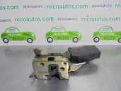 Replacement rear right door lock for Mitsubishi Carisma saloon 5 (DA0)1995) 1.8 16V CAT OEM IAM reference 2 PINE