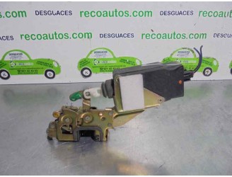 Recambio de cerradura puerta trasera izquierda para mitsubishi carisma berlina 5 (da0)1995) 1.8 16v cat referencia OEM IAM  2 PI