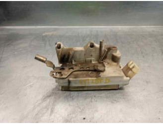 Recambio de cerradura puerta trasera derecha para lancia delta 1.9 turbodiesel cat referencia OEM IAM 0046417129 4 PINES 5 PUERT