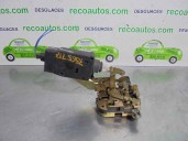 Recambio de cerradura puerta trasera izquierda para mitsubishi carisma berlina 5 (da0)1995) 1.8 16v cat referencia OEM IAM 2 PI