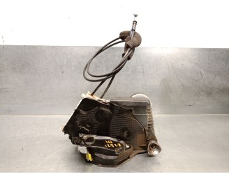 Recambio de cerradura puerta delantera izquierda para subaru outback (bs) 2.0 d awd (bsd) referencia OEM IAM 61032AL170 61032AL1