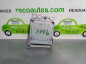 Replacement airbag control unit for Nissan X-Trail (T30) 2.2 dCi diesel CAT OEM IAM reference 988208H405 