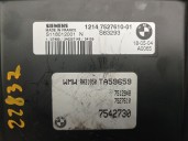 Recambio de centralita motor uce para mini mini (r50, r53) one referencia OEM IAM 1214752761001  S118012001N