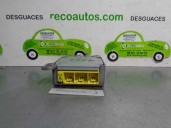 Replacement airbag control unit for Nissan X-Trail (T30) 2.2 dCi diesel CAT OEM IAM reference 988208H405 