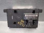 Replacement central locking control unit for Mercedes-Benz C-Class (W203) saloon 2.2 CDi CAT OEM IAM reference 2038206326 
