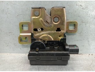 Recambio de cerradura maletero / porton para mini mini (r50, r53) one referencia OEM IAM 51242754528 