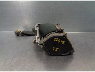 Recambio de cinturon seguridad trasero izquierdo para fiat punto berlina (176) 1.2 cat referencia OEM IAM 182643580  5 PUERTAS