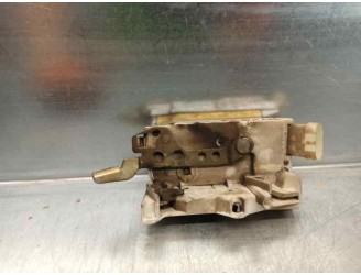 Recambio de cerradura puerta trasera izquierda para lancia delta 1.9 turbodiesel cat referencia OEM IAM 0046417130 4 PINES 5 PUE