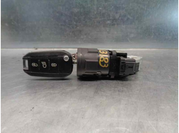 Recambio de conmutador de arranque para peugeot 208 1.6 16v hdi fap referencia OEM IAM 9663123380 