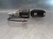 Recambio de conmutador de arranque para peugeot 208 1.6 16v hdi fap referencia OEM IAM 9663123380  