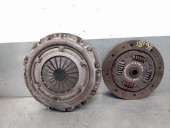 Replacement clutch kit for Ford Fiesta III (GFJ) 1.3 cat OEM IAM reference 85AB7563BC 