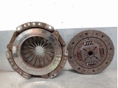 Replacement of clutch kit for Ford Fiesta III (GFJ) 1.3 CAT OEM IAM reference 85AB7563BC 