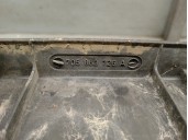 Recambio de moldura para volkswagen t4 transporter/furgoneta (mod. 1991) 2.4 diesel referencia OEM IAM 705863726A  