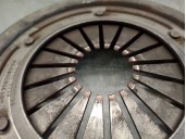 Replacement clutch kit for Ford Fiesta III (GFJ) 1.3 CAT OEM IAM reference 85AB7563BC 