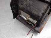 Recambio de moldura para volkswagen t4 transporter/furgoneta (mod. 1991) 2.4 diesel referencia OEM IAM 705863726A  