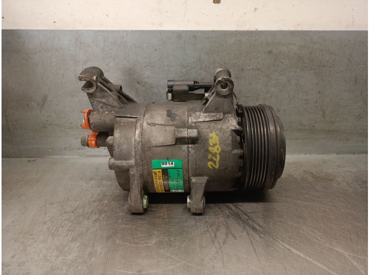 Recambio de compresor aire acondicionado para mini mini (r50, r53) one referencia OEM IAM 64521171310AI04 64526918122 01139014 D