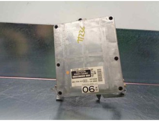 Replacement engine ECU for Toyota Yaris (NCP1/NLP1/SCP1) 1.0 cat OEM IAM reference 8966152060 