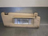 Recambio de parasol derecho para mercedes-benz clase e (w210) berlina 320 (210.055) referencia OEM IAM A2108100210  