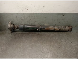 Replacement rear right shock absorber for Citroën C4 I (LC_) 1.6 HDi OEM IAM reference 5206EK 5206EK 