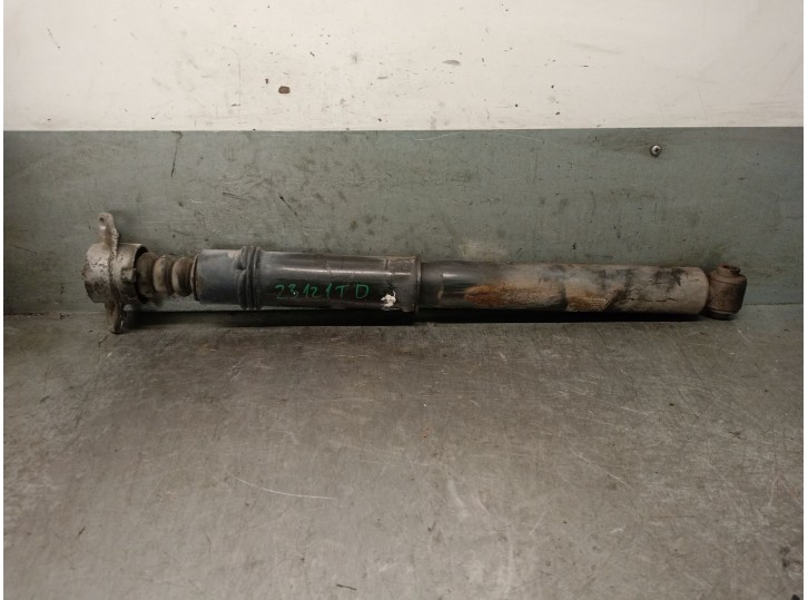Replacement rear right shock absorber for Citroën C4 I (LC_) 1.6 HDi OEM IAM reference 5206EK 5206EK 