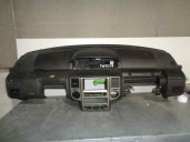 Recambio de salpicadero para nissan x-trail (t30) 2.2 dci diesel cat referencia OEM IAM 68100EQ410 NEGRO Y GRIS 