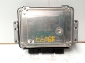 Recambio de centralita motor uce para citroën c4 berlina 1.6 16v hdi referencia OEM IAM 9661377280 