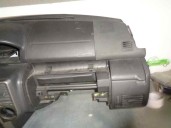 Recambio de salpicadero para nissan x-trail (t30) 2.2 dci diesel cat referencia OEM IAM 68100EQ410 NEGRO Y GRIS 