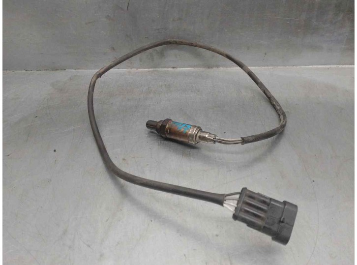 Recambio de sonda lambda para fiat punto berlina (176) 1.2 cat referencia OEM IAM 0258003466  BOSCH