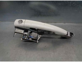 Recambio de maneta exterior delantera izquierda para peugeot 208 1.6 16v hdi fap referencia OEM IAM 9680168680  