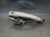 Recambio de maneta exterior delantera izquierda para peugeot 208 1.6 16v hdi fap referencia OEM IAM 9680168680  