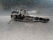 Recambio de maneta exterior delantera izquierda para peugeot 208 1.6 16v hdi fap referencia OEM IAM 9680168680  