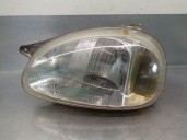 Recambio de faro izquierdo para opel corsa b city referencia OEM IAM 1216492  