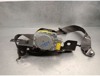 Recambio de cinturon seguridad trasero derecho para subaru outback (bs) 2.0 d awd (bsd) referencia OEM IAM 64660AL020VH 64660AL0