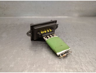Recambio de resistencia calefaccion para citroën c2 (jm_) 1.4 referencia OEM IAM 6441Q7 6441Q7 