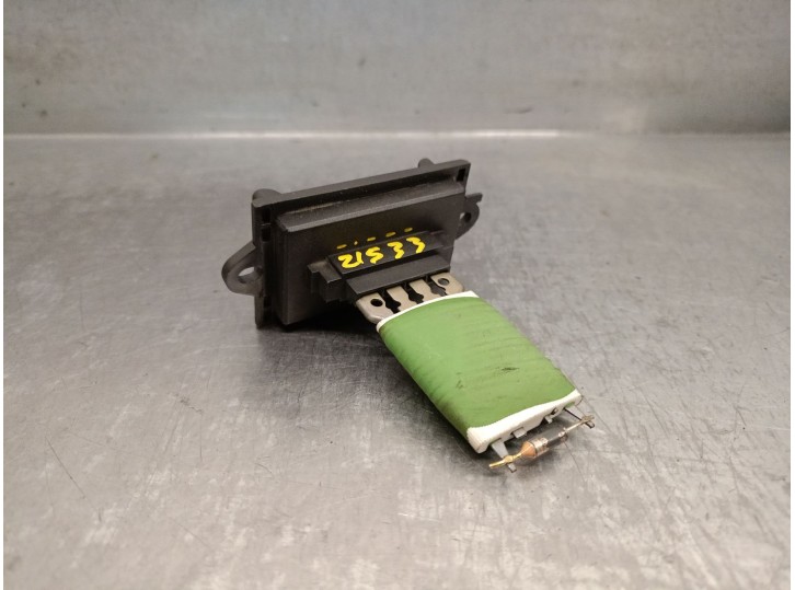 Replacement heater resistor for Citroën C2 (JM_) 1.4 OEM IAM reference 6441Q7 6441Q7 