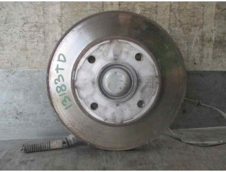 Recambio de mangueta trasera derecha para peugeot 208 1.6 16v hdi fap referencia OEM IAM 517633  