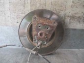 Recambio de mangueta trasera derecha para peugeot 208 1.6 16v hdi fap referencia OEM IAM 517633  