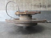 Recambio de mangueta trasera derecha para peugeot 208 1.6 16v hdi fap referencia OEM IAM 517633  