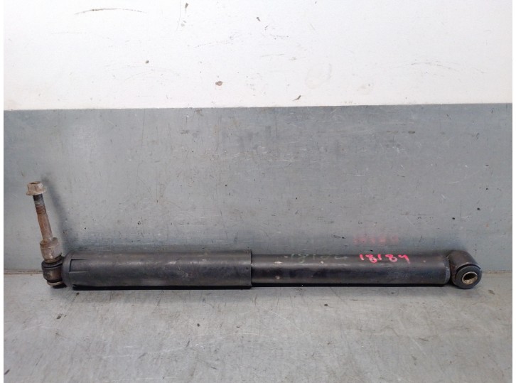 Recambio de amortiguador de direccion para jeep gr.cherokee (wj/wg) 2.7 crd cat referencia OEM IAM 52088251AB 