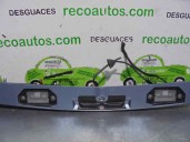 Recambio de maneta exterior porton para ford mondeo iii (b5y) 2.0 16v referencia OEM IAM 1S71F43400AM 