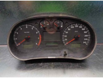 Recambio de cuadro instrumentos para seat leon (1m1) 1.6 referencia OEM IAM 1M0920820A 