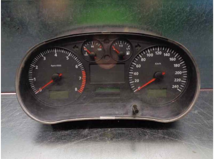 Recambio de cuadro instrumentos para seat leon (1m1) 1.6 referencia OEM IAM 1M0920820A 