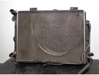 Recambio de radiador agua para mercedes-benz clase e (w210) berlina 320 (210.055) referencia OEM IAM A2105000903 848177K VALEO