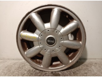 Recambio de llanta para mini mini (r50, r53) one referencia OEM IAM 6756674 R1551/2JX15H2IS45 