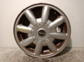 Recambio de llanta para mini mini (r50, r53) one referencia OEM IAM 6756674 R1551/2JX15H2IS45 