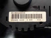 Recambio de cuadro instrumentos para seat leon (1m1) 1.6 referencia OEM IAM 1M0920820A 