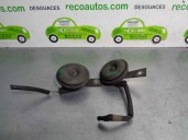 Replacement horn for Nissan X-Trail (T30) 2.2 dCi diesel CAT OEM IAM reference 
