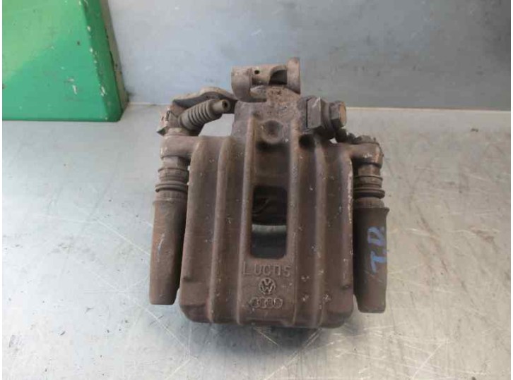 Recambio de pinza freno trasera derecha para seat leon (1m1) 1.6 referencia OEM IAM LUCAS